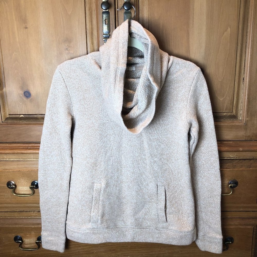 J. Crew Cowl Neck Sweater